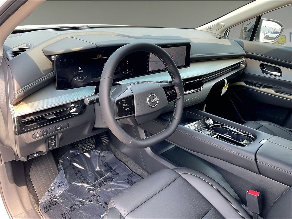 2026 Nissan Murano Platinum - Photo 9