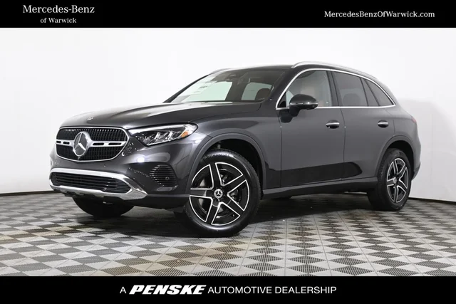 2027 Mercedes-Benz GLC GLC 300
