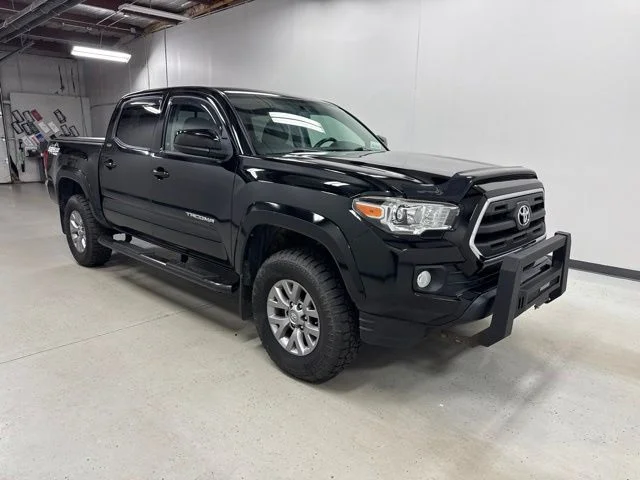 Used 2017 Black Toyota SR5 image 3