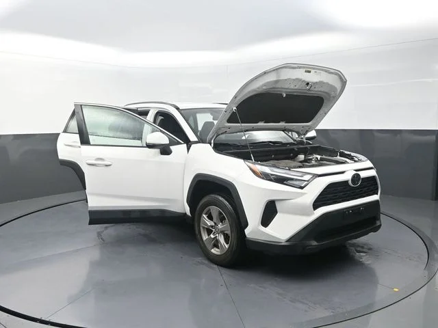Used 2024 White Toyota XLE image 39