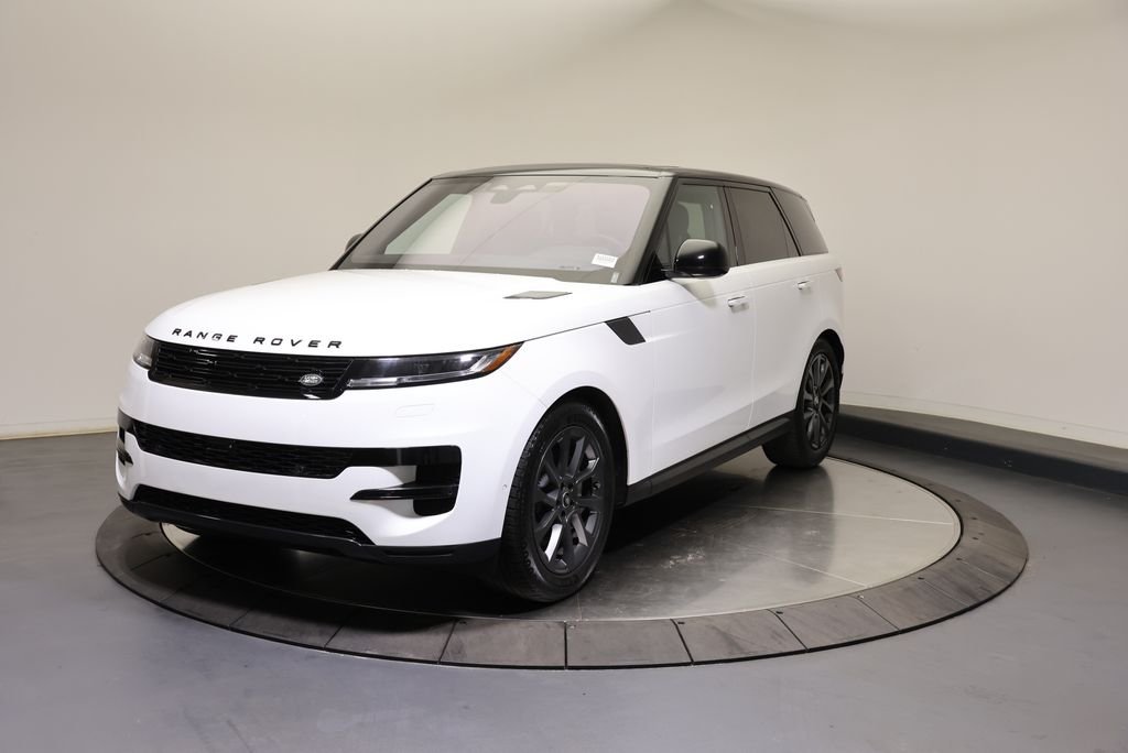 2023 Land Rover Range Rover Sport