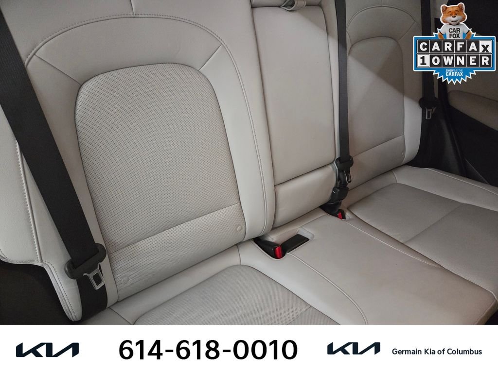 Used 2023 Gray Hyundai Limited image 19