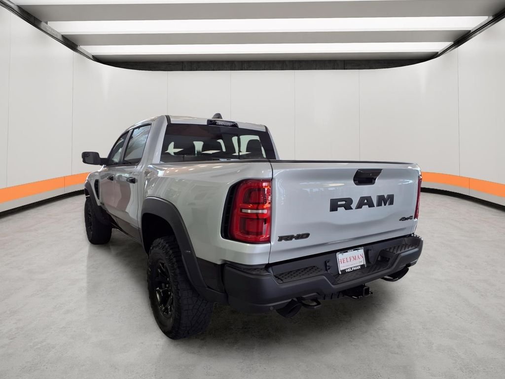 New 2026 Silver Zynith Exterior Paint RAM RHO image 4