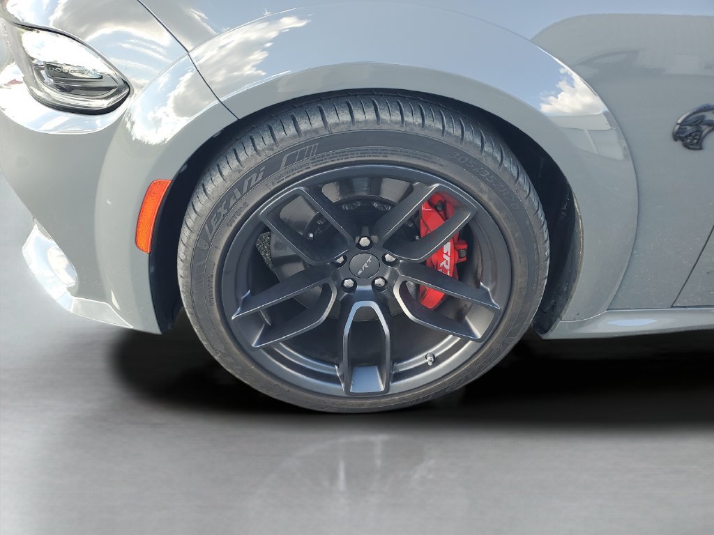 Used 2023 Gray Dodge SRT Hellcat Widebody image 28