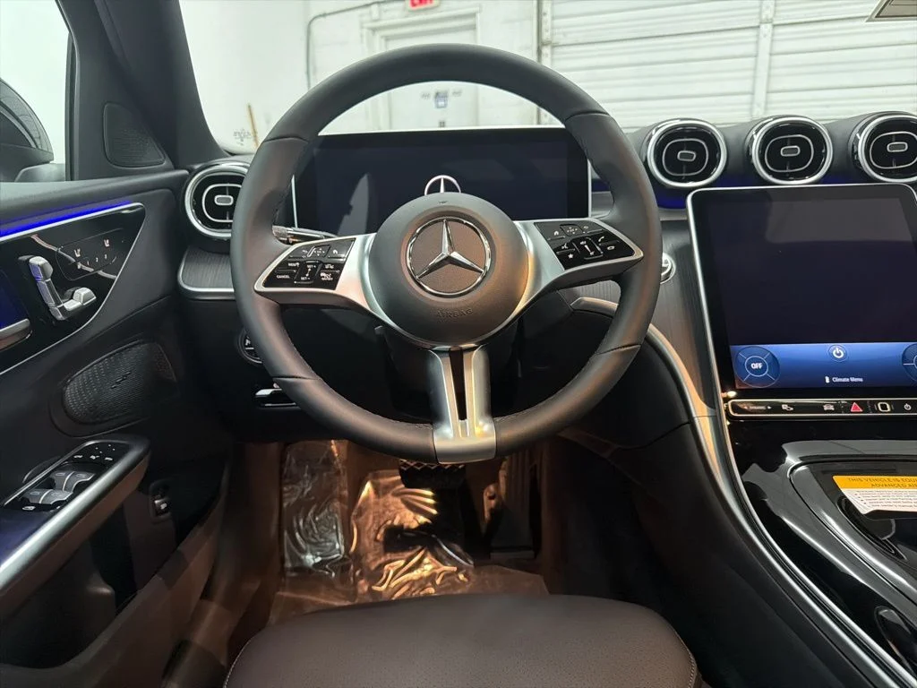 Certified Used 2026 Black Mercedes-Benz C 300 image 23