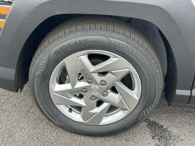 New 2026 Cyber Gray Metallic Hyundai SE image 11