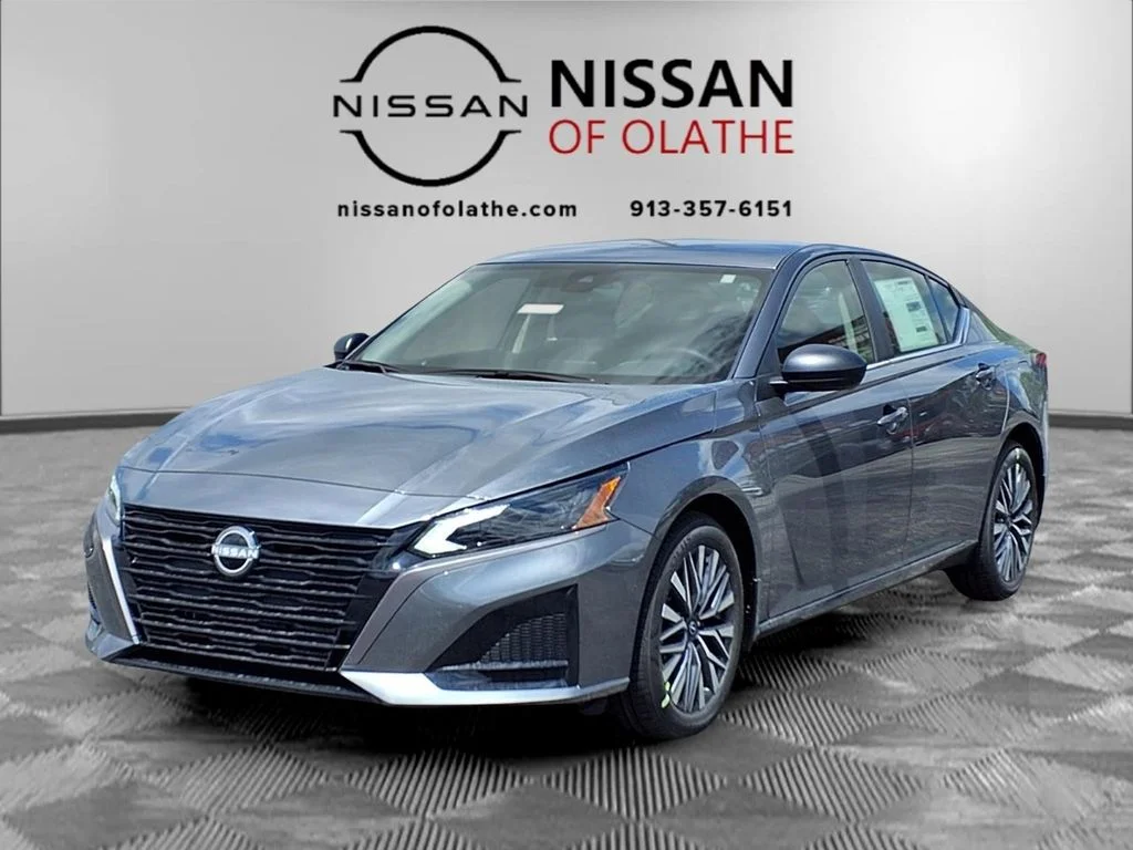 2026 Nissan Altima 2.5 SV's photo