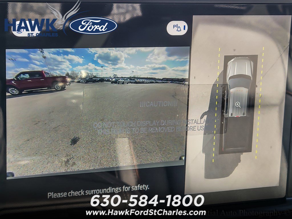 New 2026 Carbonized Gray Metallic Ford F-250® Lariat® image 15