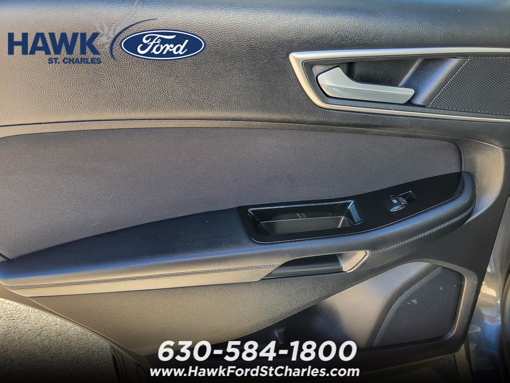 Certified Used 2017 Magnetic Metallic Ford SEL image 17