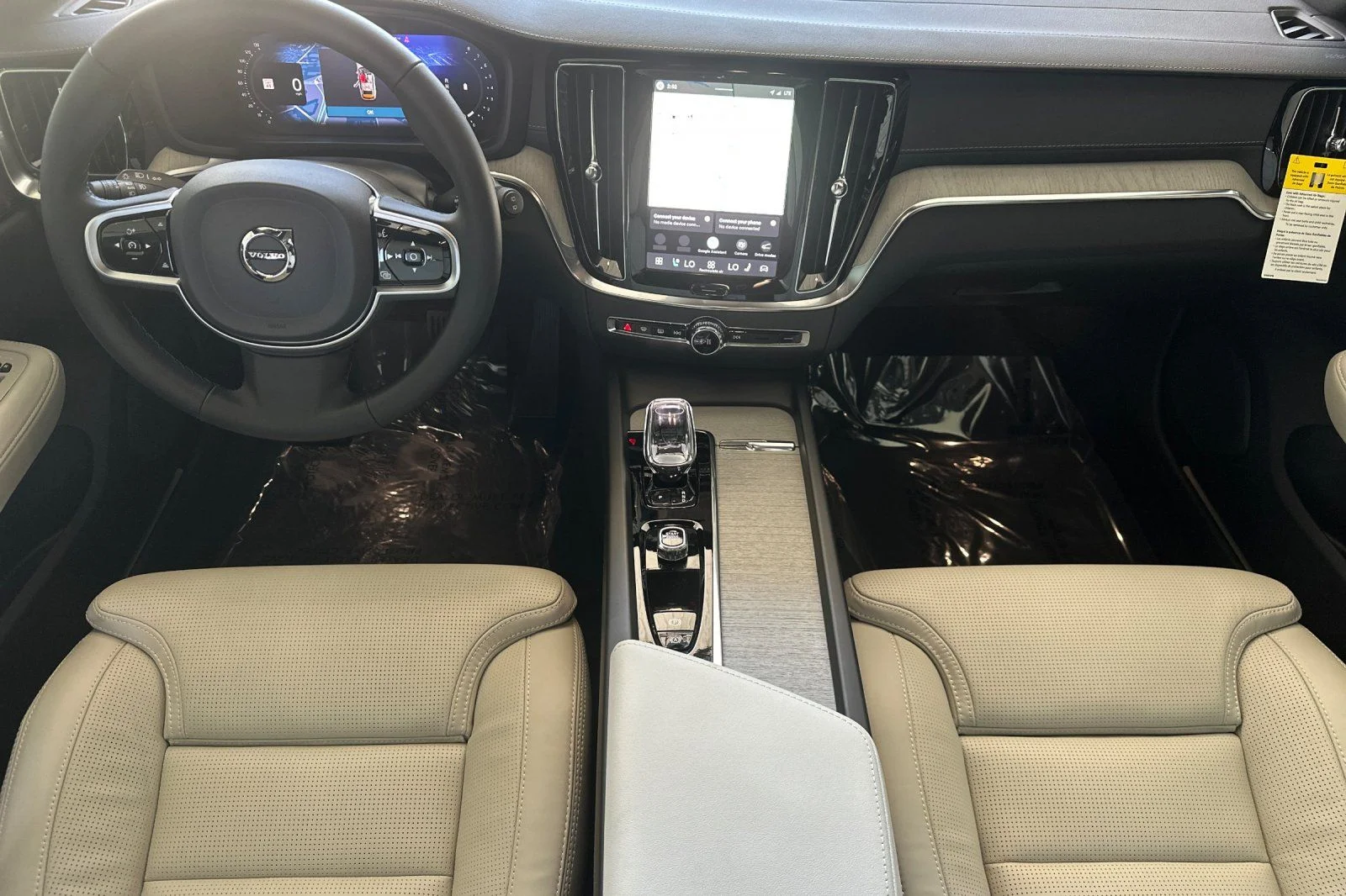 New 2026 Vapour Grey Volvo Ultra image 12