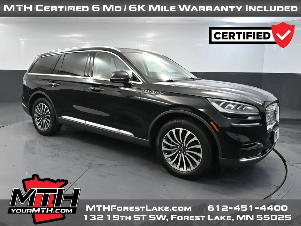 2022 Lincoln Aviator Reserve AWD's photo