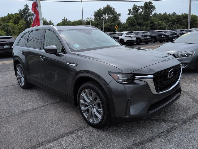 2026 Mazda CX-90 Preferred