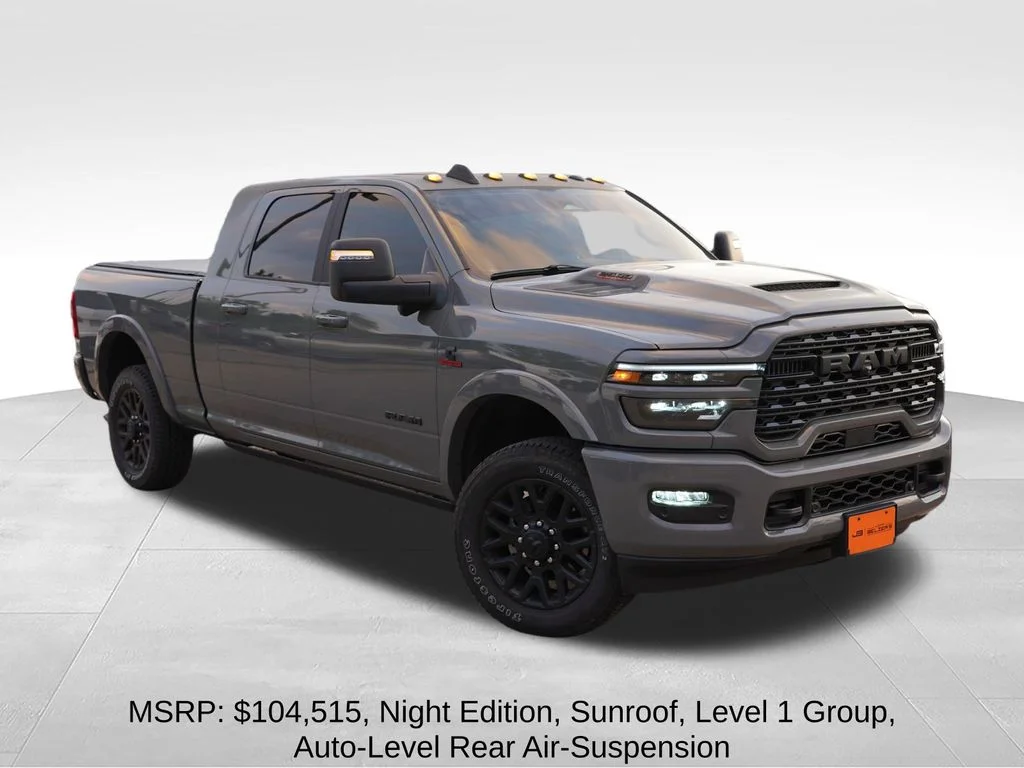 2026 Ram 2500