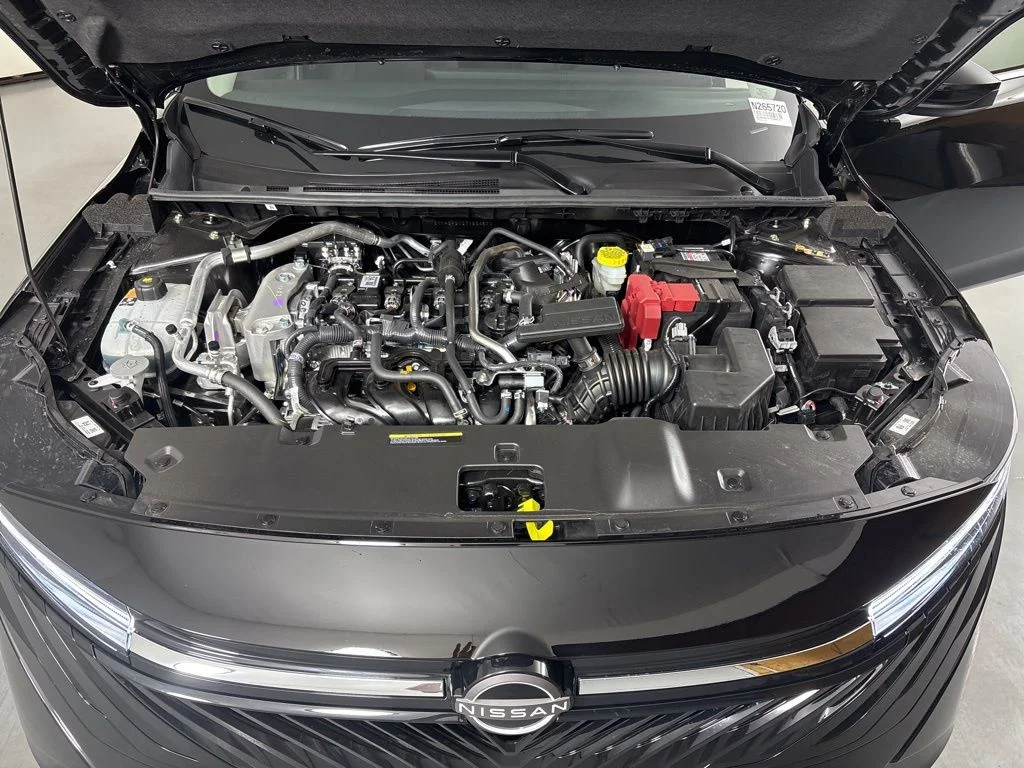 New 2026 Super Black Nissan S image 35