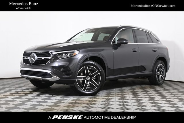 2027|Mercedes-Benz|GLC|GLC 300|4MATIC®|4D Sport Utility