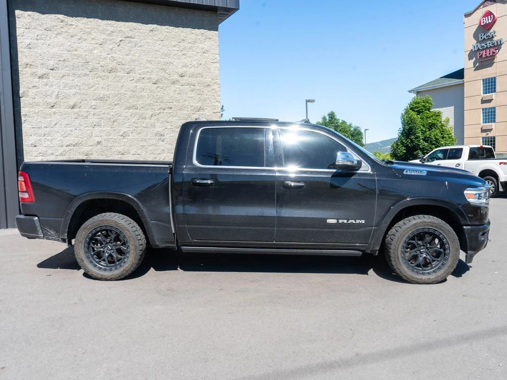 Used 2020 Black Ram Limited image 8
