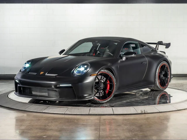 2022 Porsche 911 GT3