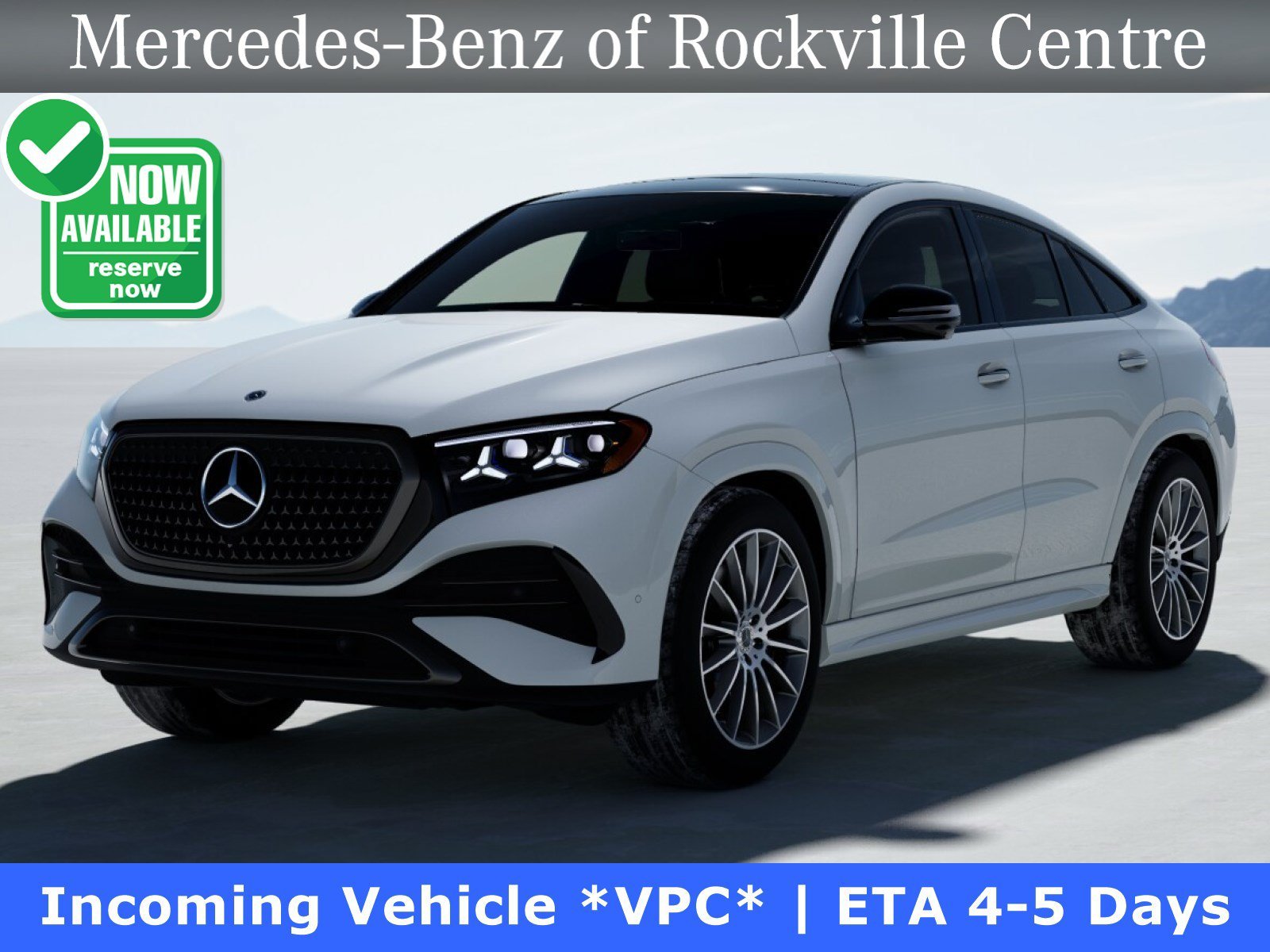 2027 Mercedes-Benz GLE