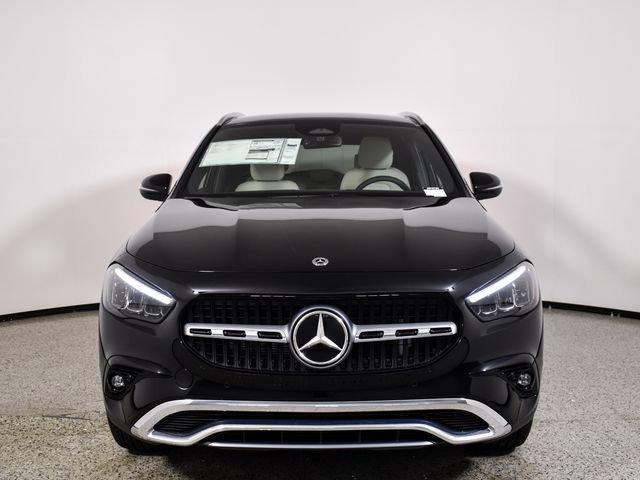 New 2026 Night Black Mercedes-Benz GLA 250 image 51