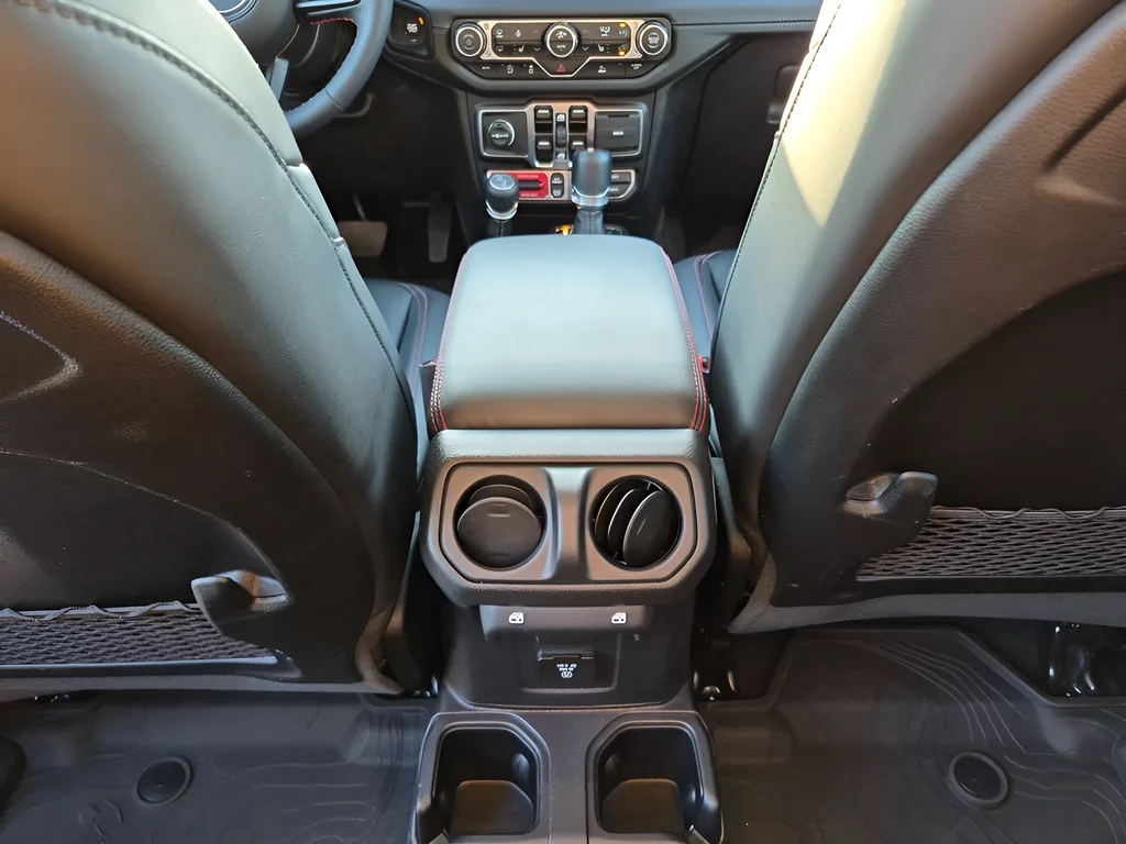 2024 Jeep Gladiator Rubicon - Photo 38