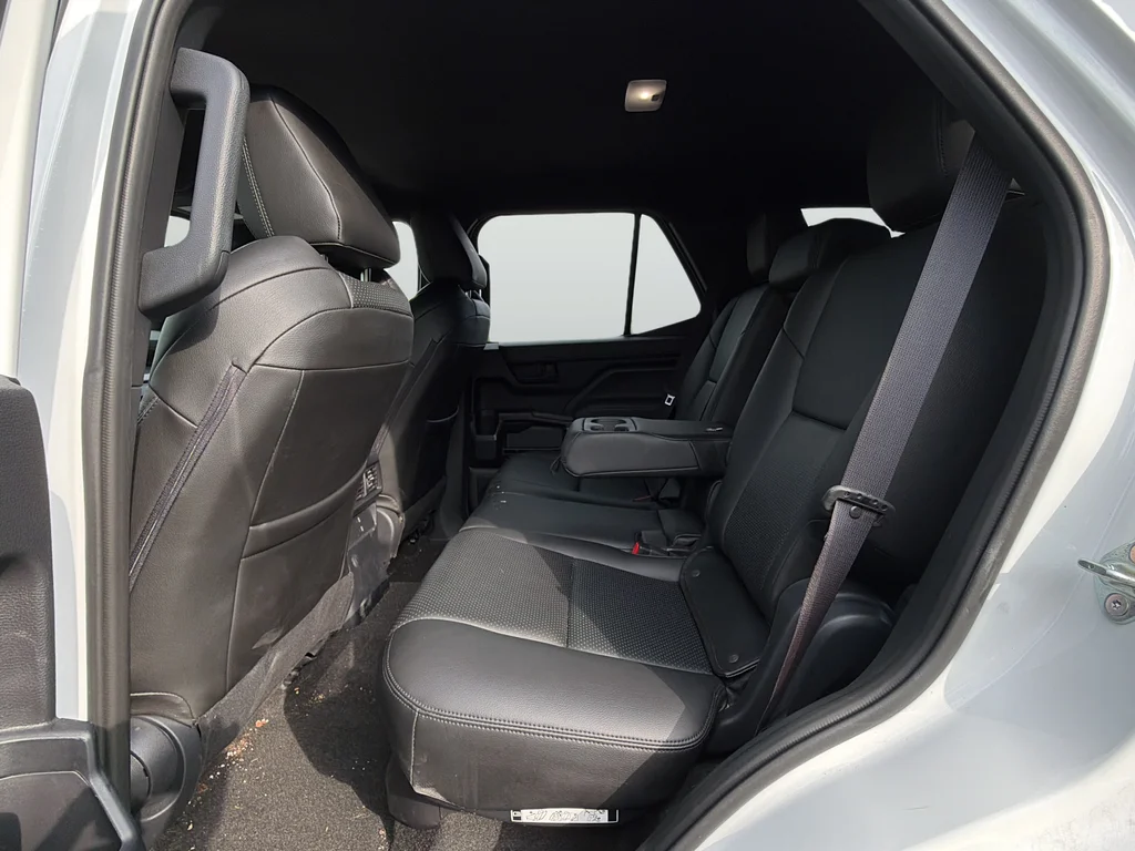 Certified Used 2025 White Toyota SR5 image 26