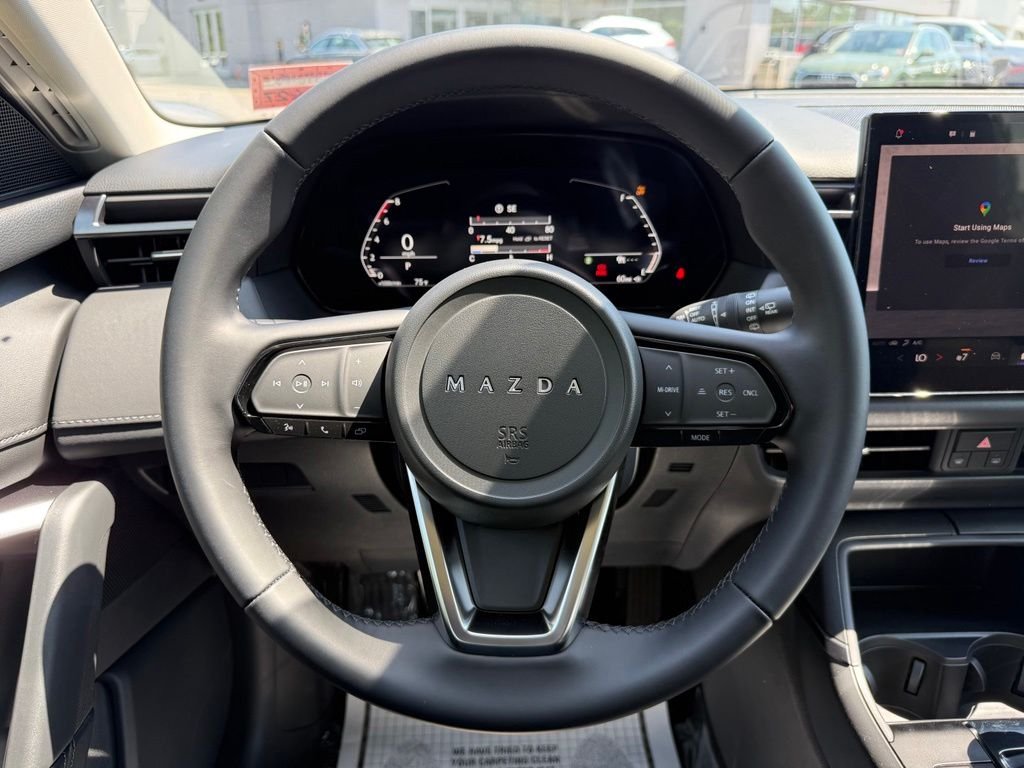 New 2026 Blue Mazda 2.5 S image 33