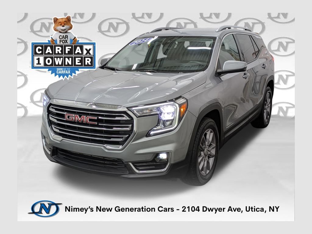 2024 GMC Terrain SLT AWD's photo