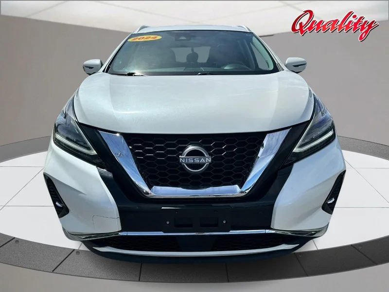 2024 Nissan Murano SL - Photo 8
