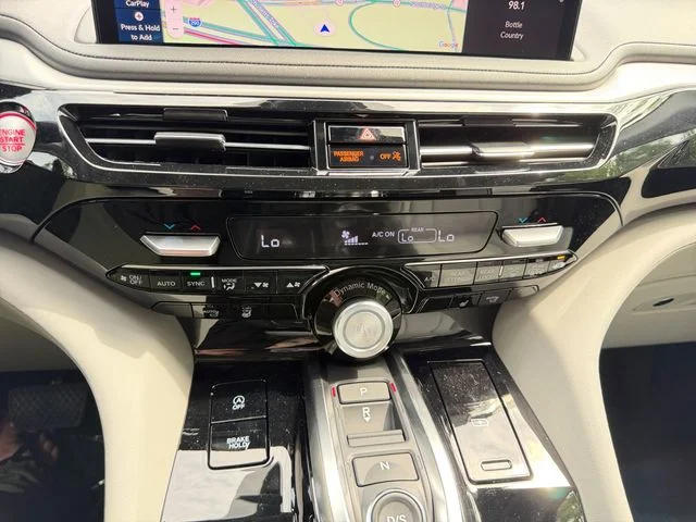 New 2026 Solar Silver Metallic Acura Technology Package image 22