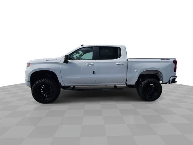 New 2026 Summit White Chevrolet RST image 5