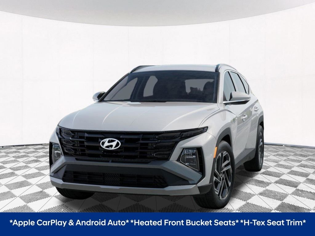 New 2026 White Hyundai SEL Plus image 9