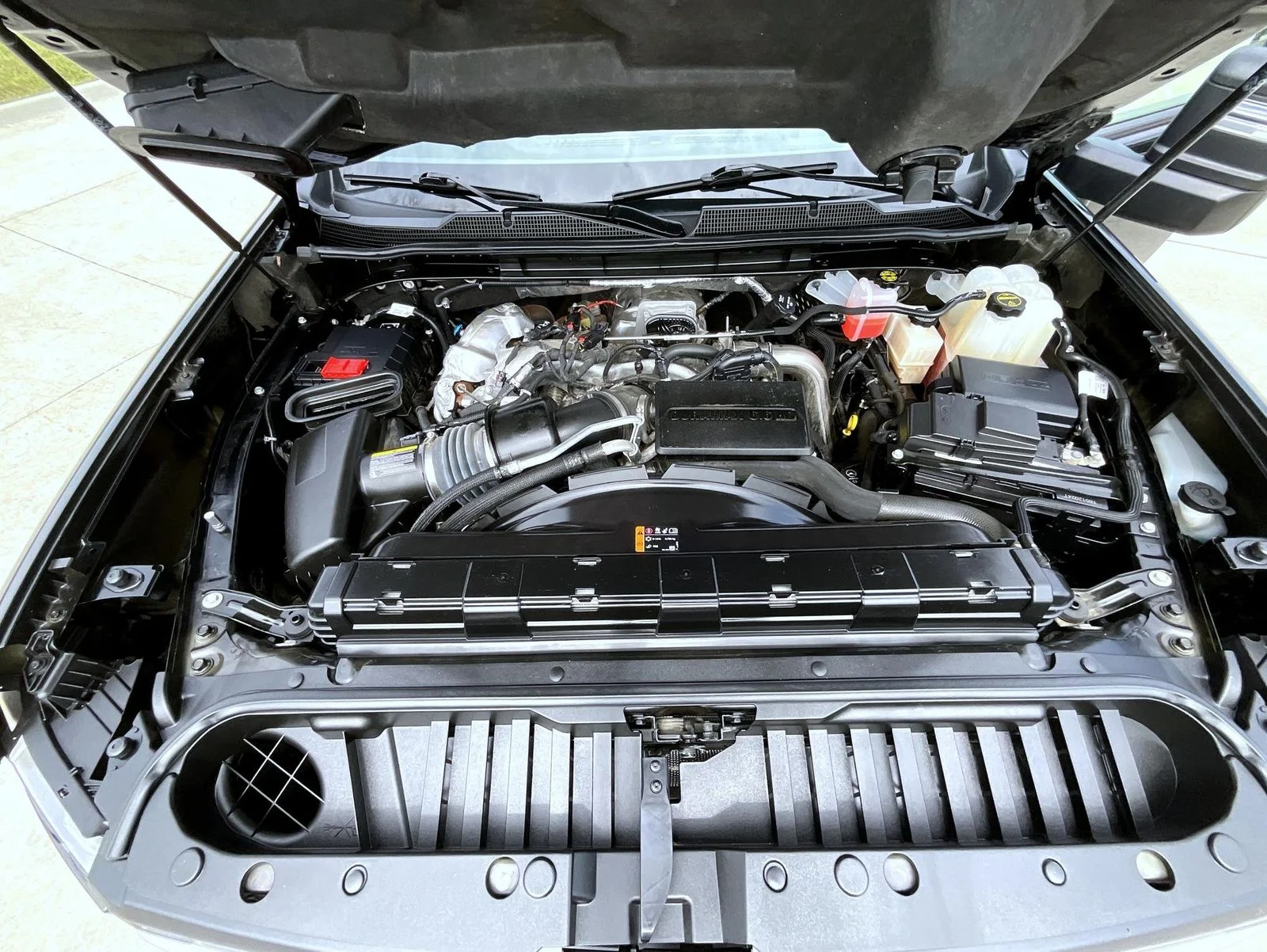 Used 2024 Black Chevrolet LT image 24