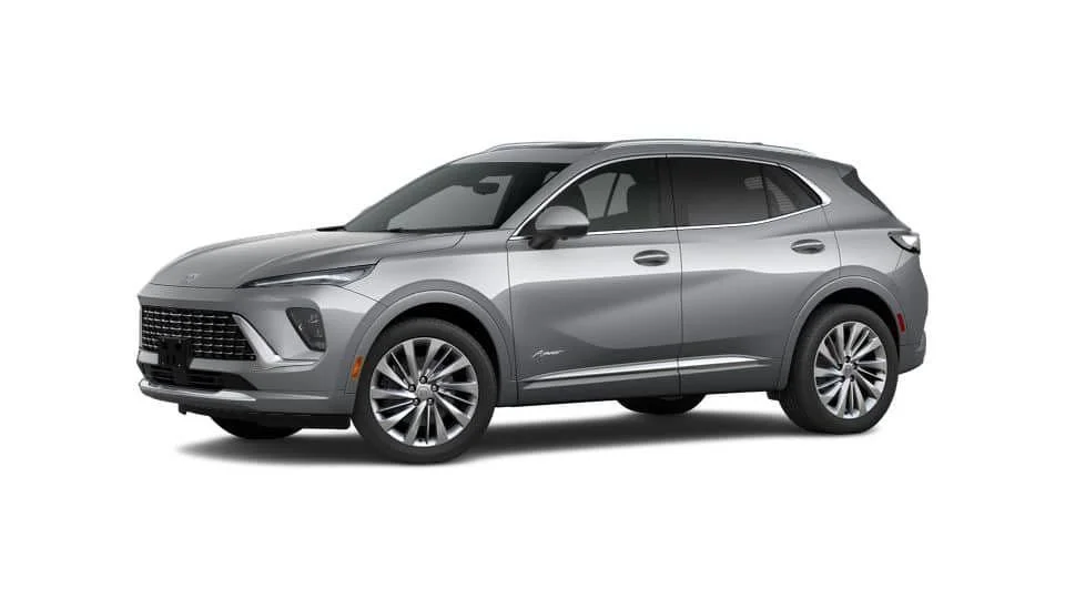 2026 Buick Envision Avenir - Photo 28