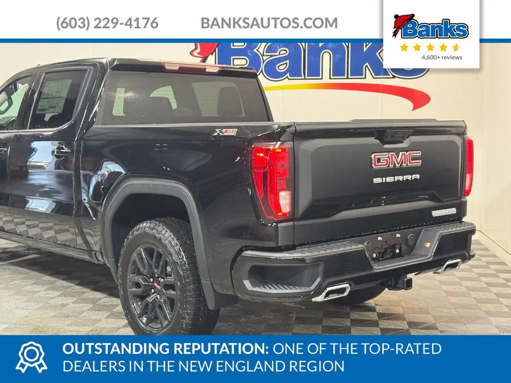 2026 GMC Sierra 1500 Elevation - Photo 6
