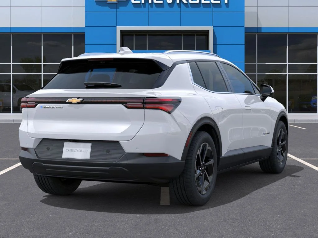 New 2026 White Chevrolet LT image 4