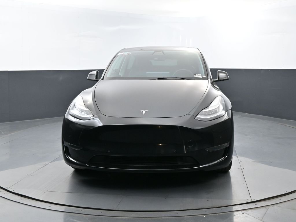 Used 2022 Tesla Model Y Long Range with VIN 7SAYGDEE2NF351871 for sale in Santa Clarita, CA