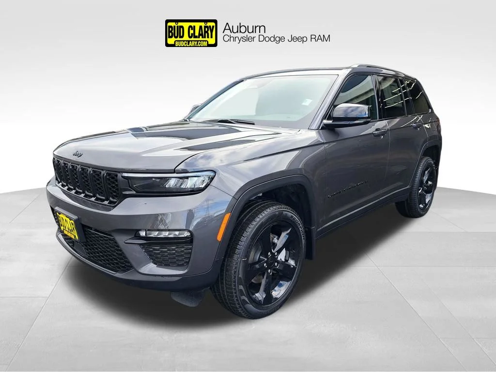 2025 Jeep Grand Cherokee Limited 4x4's photo