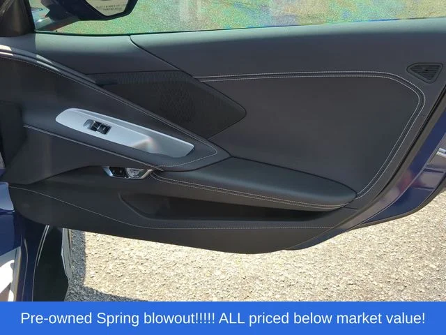 Used 2025 Purple Chevrolet Z06 image 38