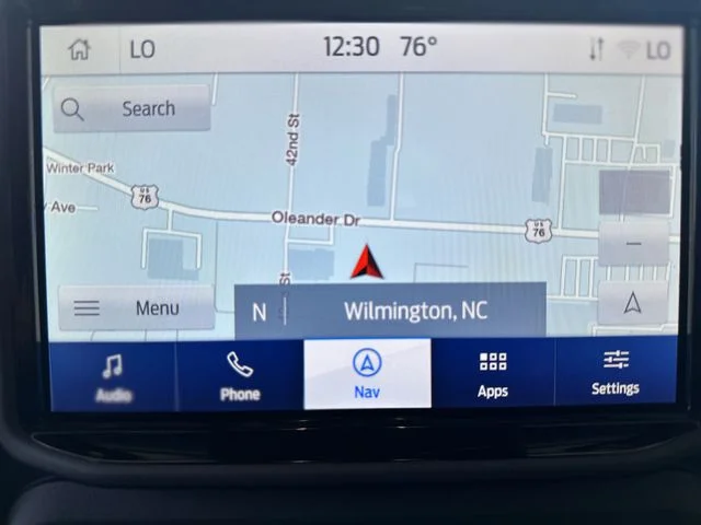 Used 2023 White Ford Outer Banks image 19