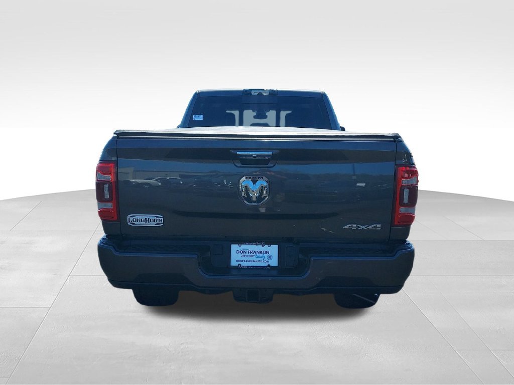 Used 2022 Gray Ram Longhorn image 4
