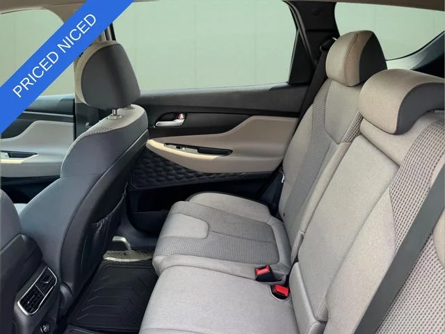 Used 2022 Gray Hyundai SEL image 8