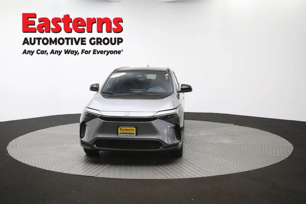 Used 2025 Gray Toyota XLE image 53