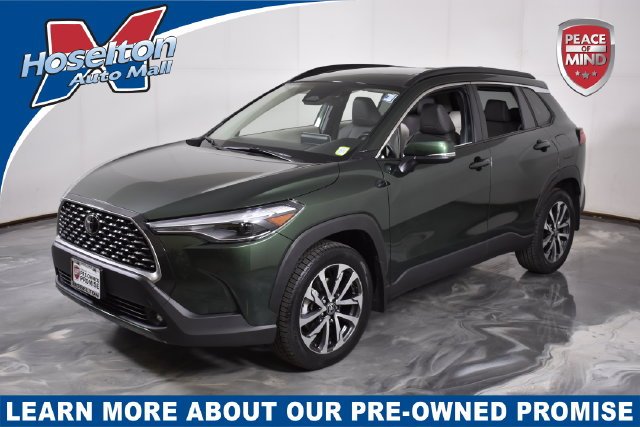 2023 Toyota Corolla Cross XLE