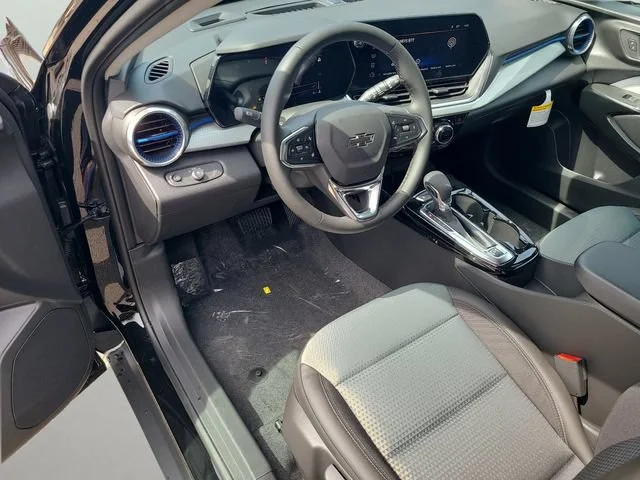 New 2026 Mosaic Black Metallic Chevrolet LT image 19