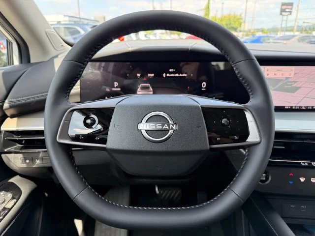 New 2026 Everest White Pearl Tricoat Nissan Platinum image 18