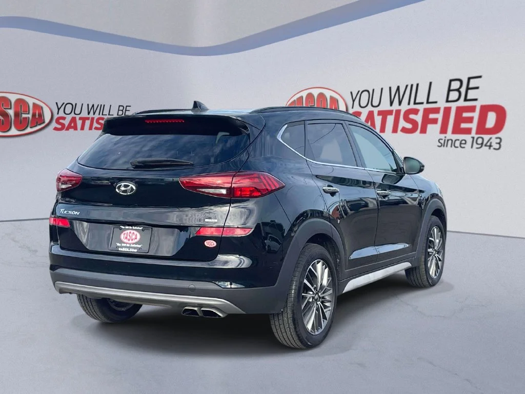 Used 2020 Black Hyundai Ultimate image 6