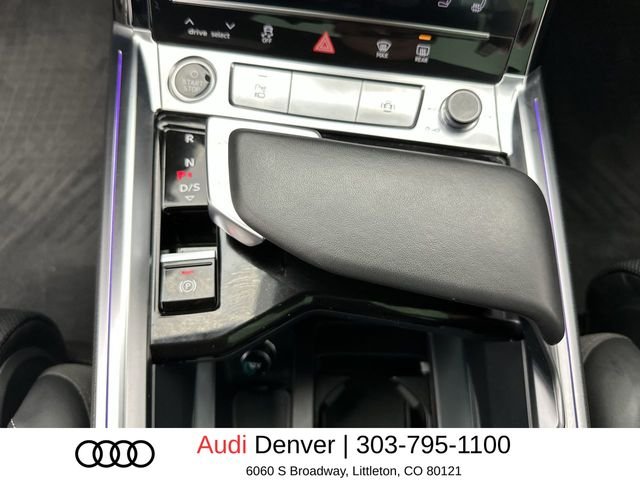 Used 2022 Black Audi Prestige image 20