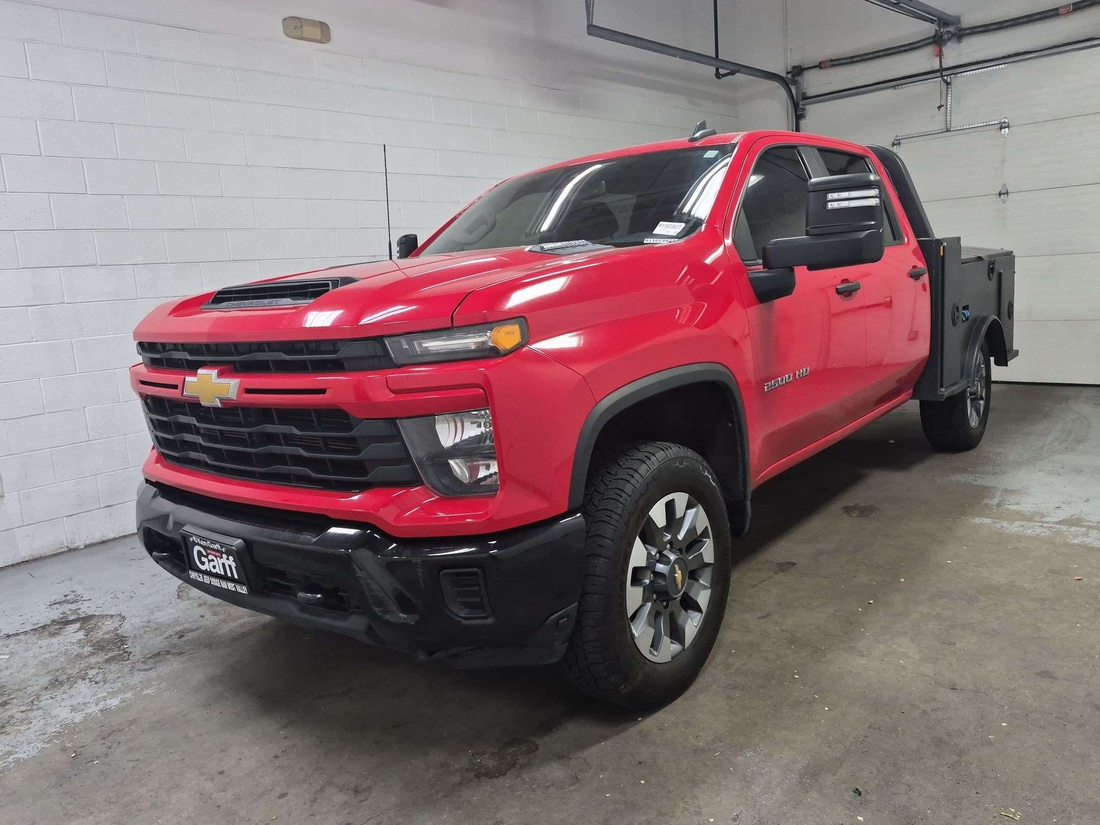 Used 2024 Red Hot Chevrolet Custom image 9