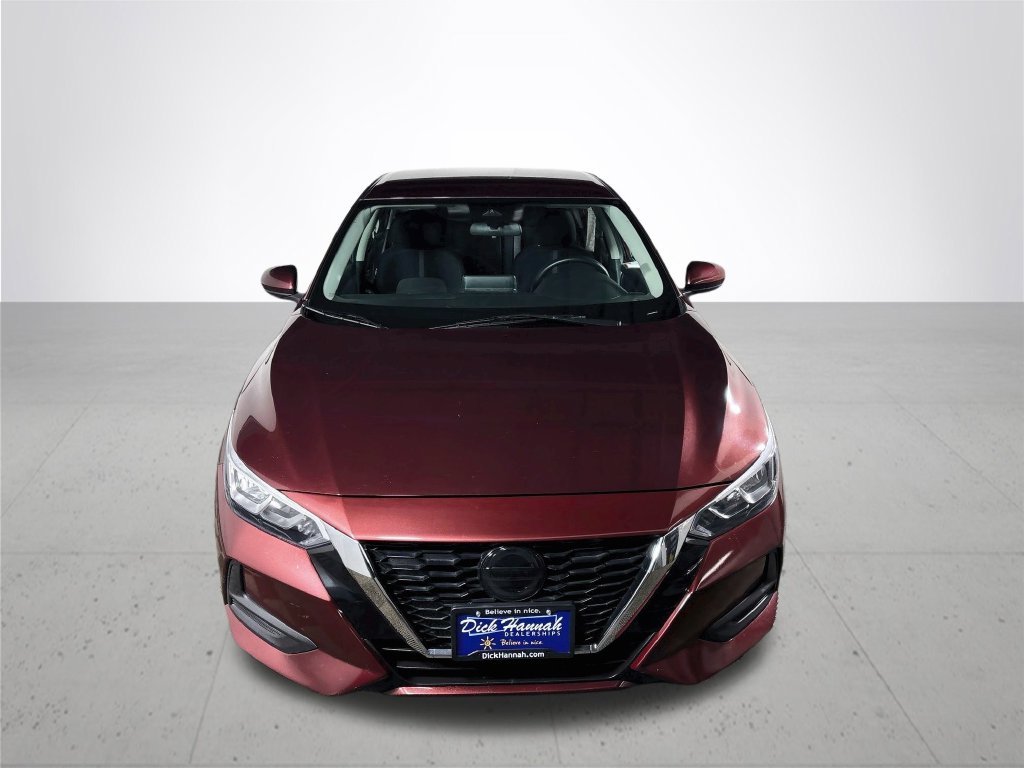Used 2023 Rosewood Nissan SV image 3