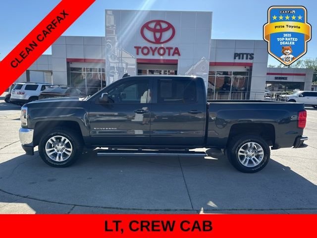 2018 Chevrolet Silverado 1500 LT - Photo 8
